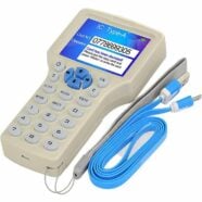 RFID Reader Writer Duplicator with LCD Display – 10 Frequencies