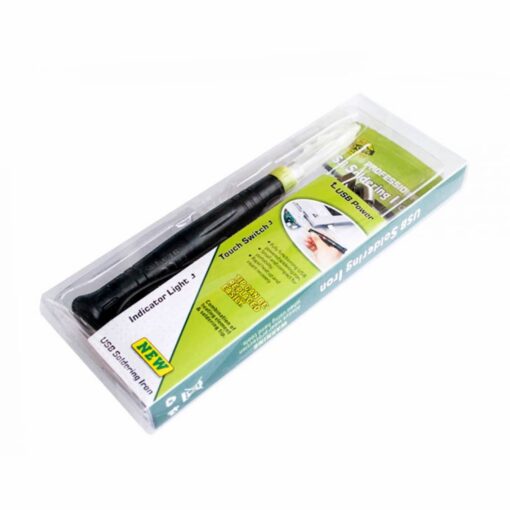 USB Powered Soldering Iron PHI1003042 Phipps Electronics 4