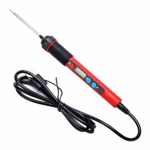 Digital USB Powered 10W Soldering Iron PHI1003043 Phipps Electronics 2