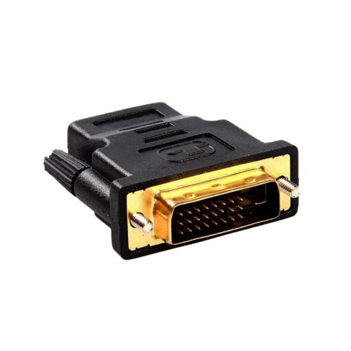 DVI Male to HDMI Female Adapter PHI1003203 Phipps Electronics 2
