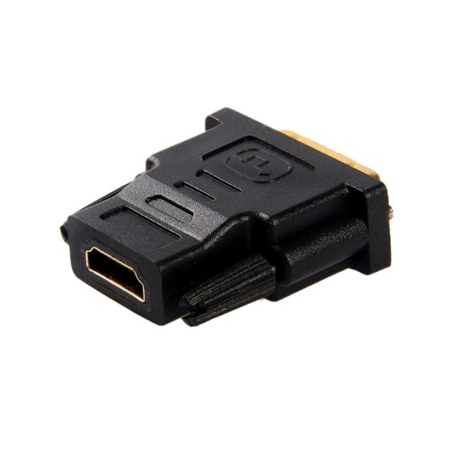 DVI Male to HDMI Female Adapter PHI1003203 Phipps Electronics 3