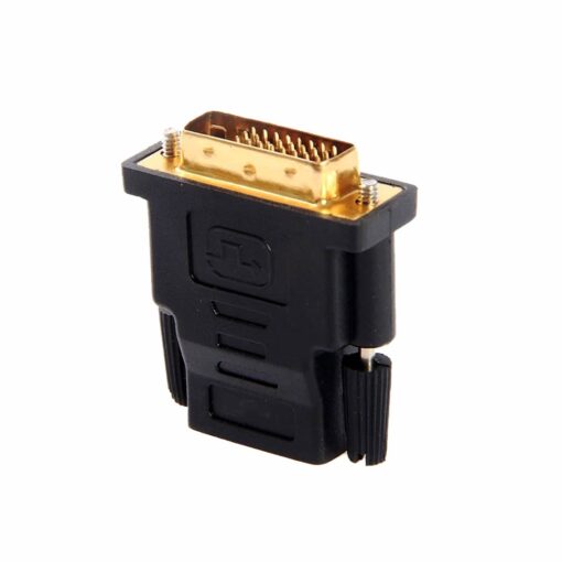 DVI Male to HDMI Female Adapter PHI1003203 Phipps Electronics 4
