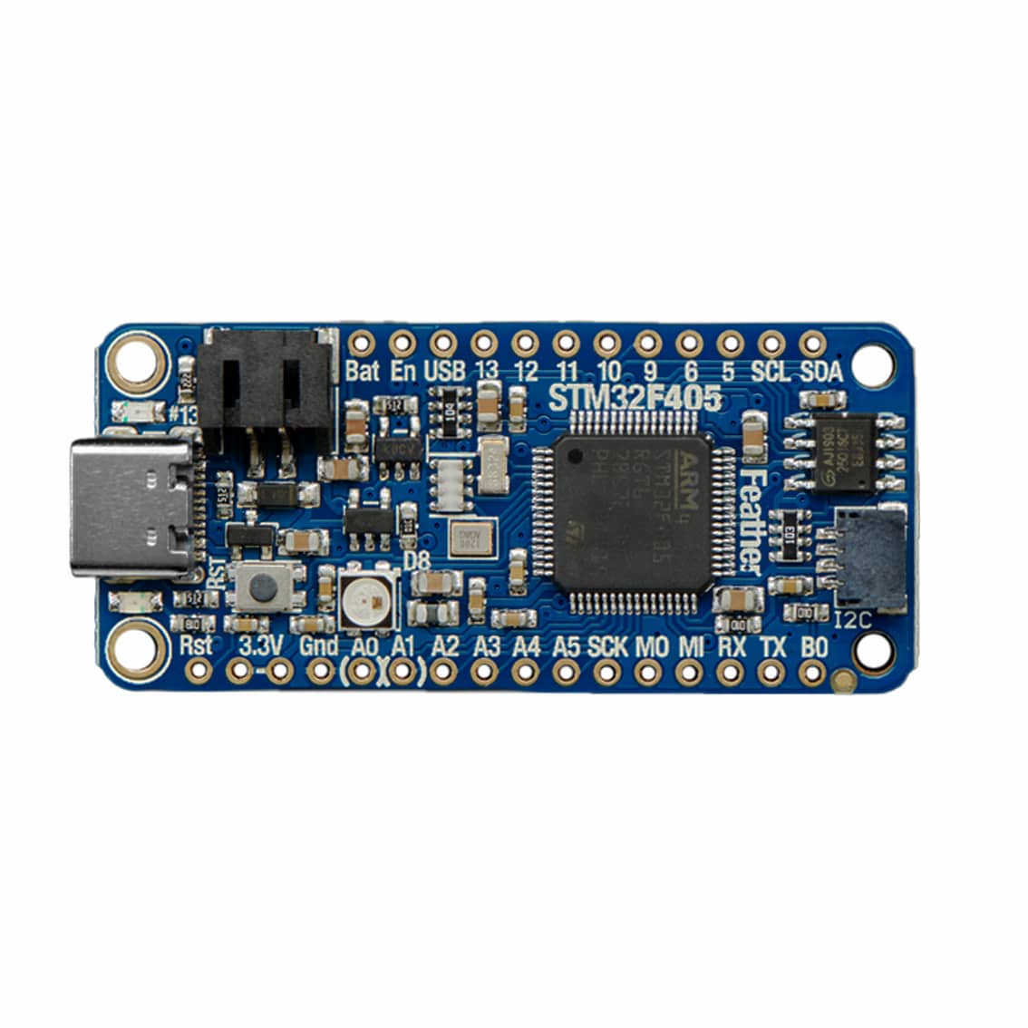 Adafruit Feather STM32F405 Express PHI1003192 Phipps Electronics 2