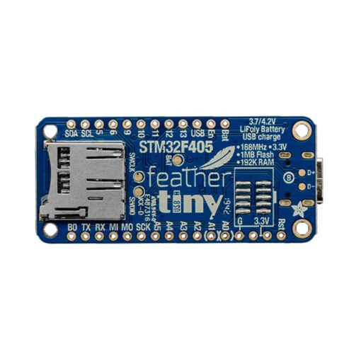 Adafruit Feather STM32F405 Express PHI1003192 Phipps Electronics 4