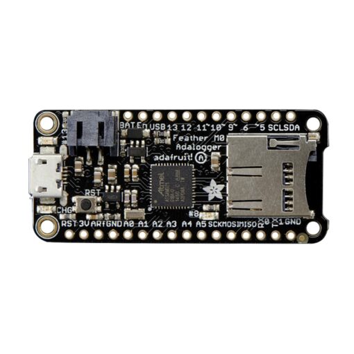 Adafruit Feather M0 Adalogger 3