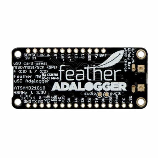 Adafruit Feather M0 Adalogger 4