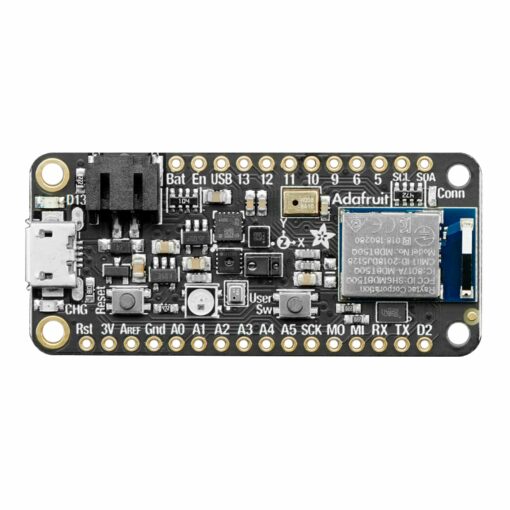 Adafruit Feather nRF52840 Sense 3