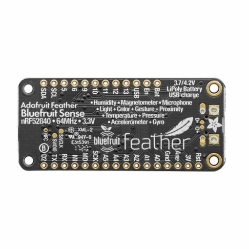 Adafruit Feather nRF52840 Sense PHI1003194 Phipps Electronics 4