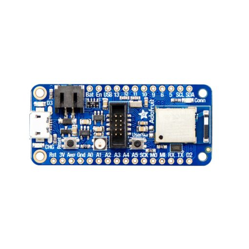 Adafruit Feather nRF52840 Express PHI1003195 Phipps Electronics 3
