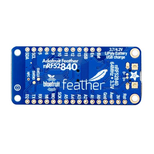 Adafruit Feather nRF52840 Express PHI1003195 Phipps Electronics 4