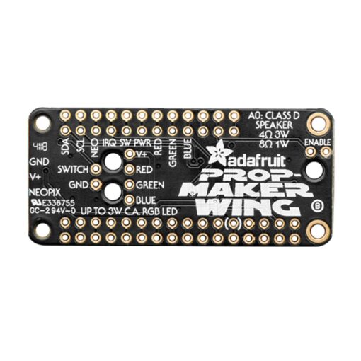 Adafruit Prop-Maker FeatherWing PHI1003196 Phipps Electronics 4