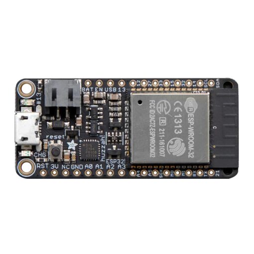 Adafruit HUZZAH32 – ESP32 Feather Board 3