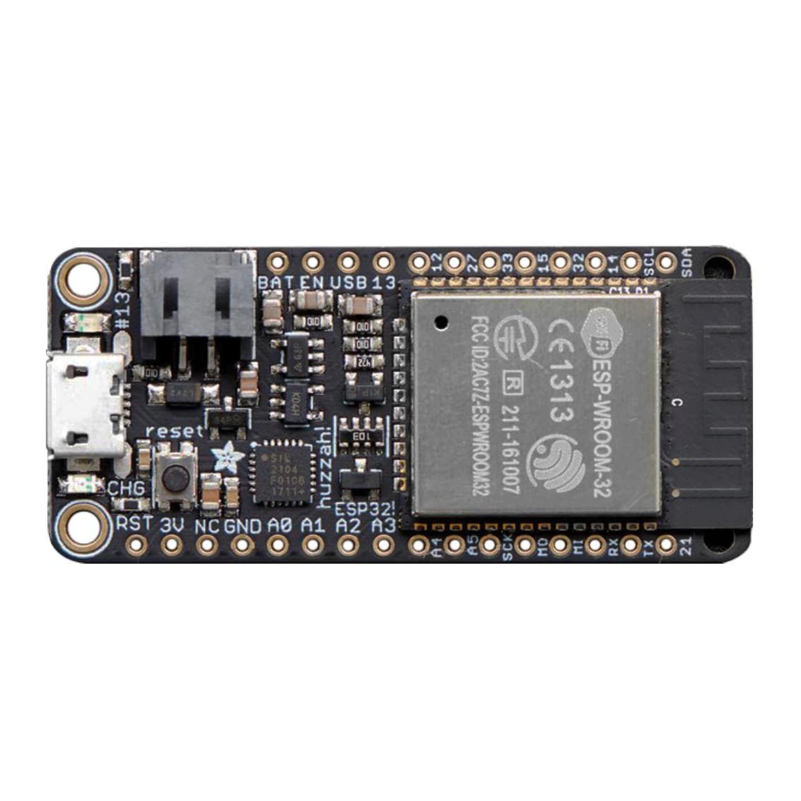 Adafruit HUZZAH32 – ESP32 Feather Board PHI1003197 Phipps Electronics 2