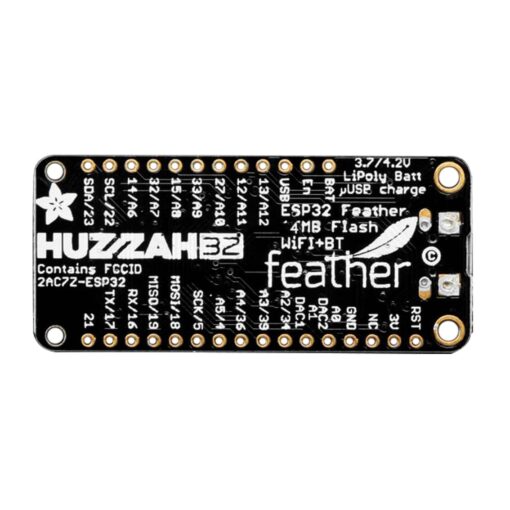 Adafruit HUZZAH32 – ESP32 Feather Board PHI1003197 Phipps Electronics 4