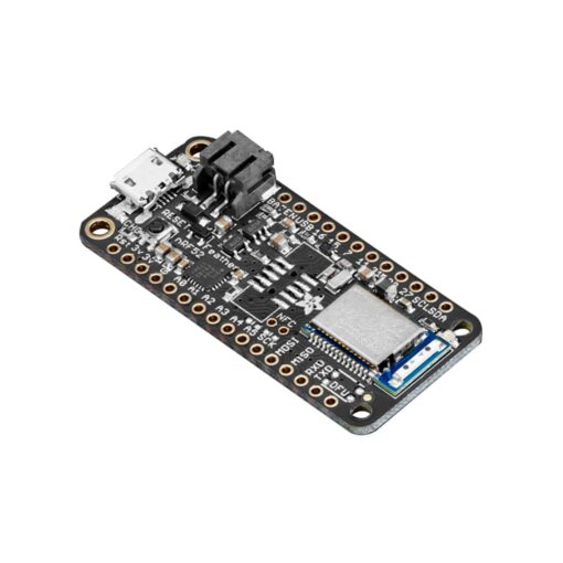 Adafruit Feather nRF52 Bluefruit LE – nRF52832 PHI1003198 Phipps Electronics 2