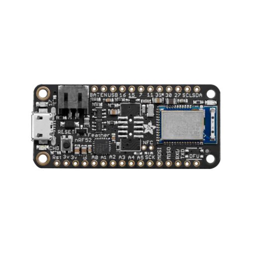 Adafruit Feather nRF52 Bluefruit LE – nRF52832 3