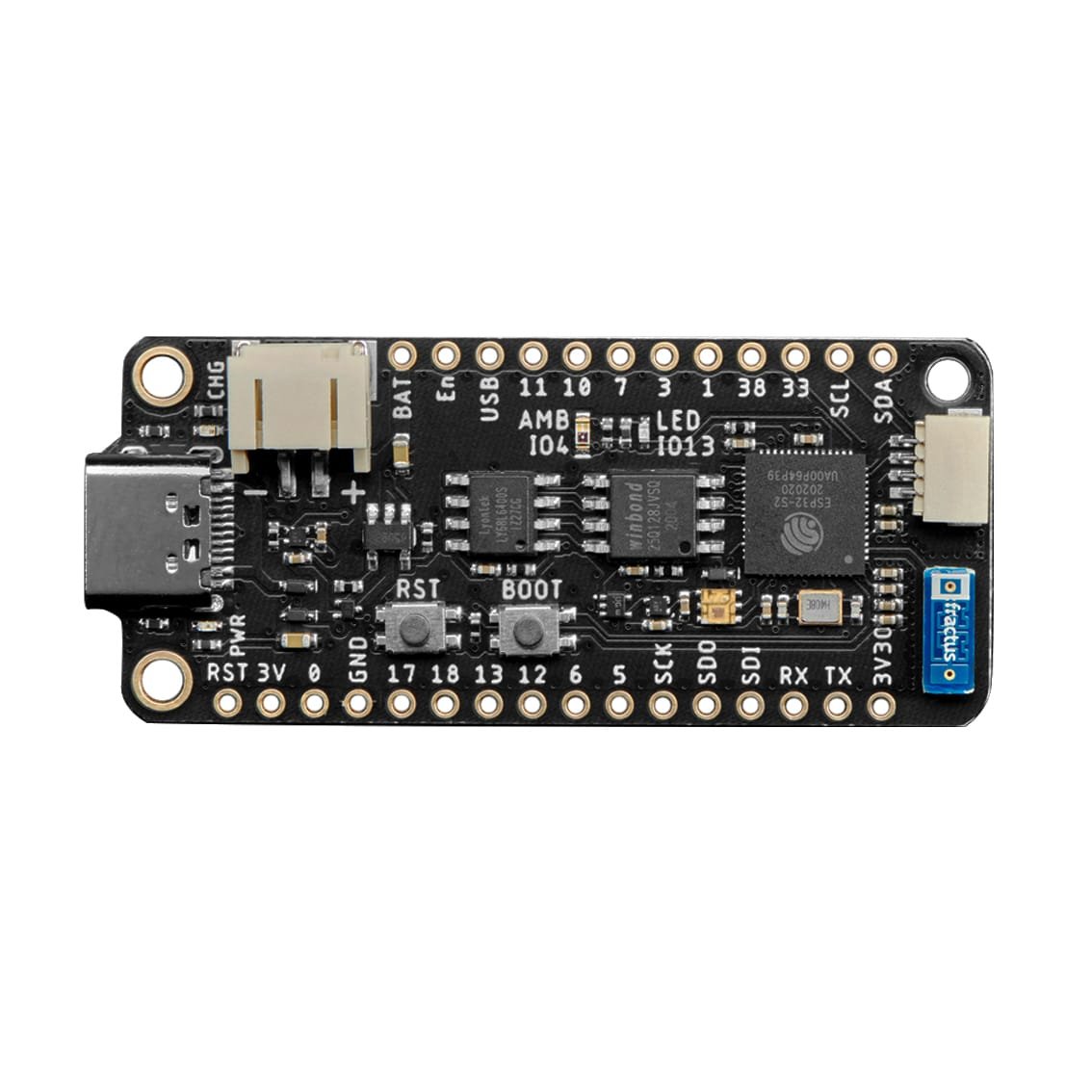 FeatherS2 – ESP32-S2 Feather Development Board PHI1003200 Phipps Electronics 2