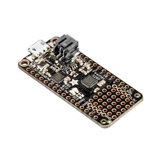 Adafruit Feather 328P – Atmega328P 3.3V @ 8 MHz PHI1003201 Phipps Electronics 2