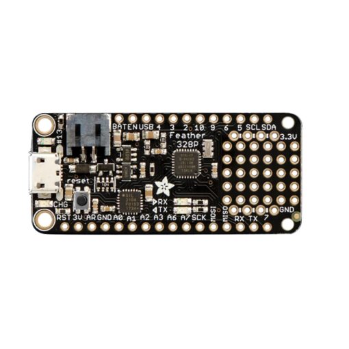 Adafruit Feather 328P – Atmega328P 3.3V @ 8 MHz PHI1003201 Phipps Electronics 3