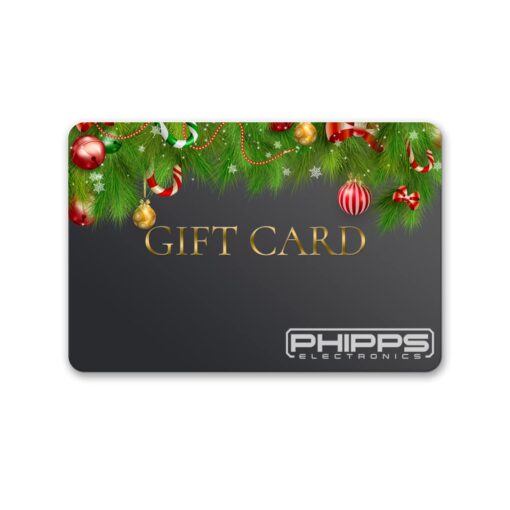 Christmas Gift Card GIFT-CARD-CHRISTMAS Phipps Electronics 2