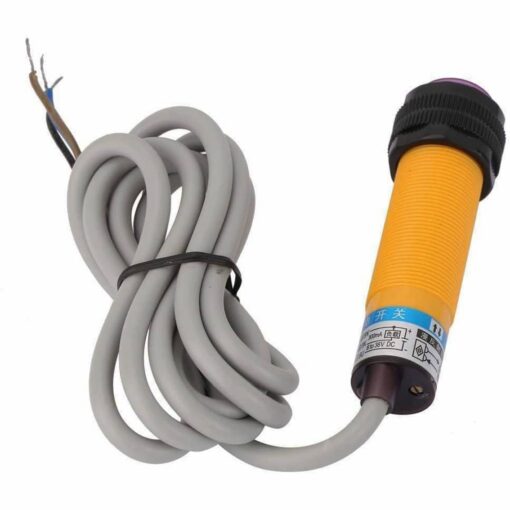 E3F-DS10C4 NPN Photoelectric Proximity Switch Sensor – Normally Open PHI1003204 Phipps Electronics 3