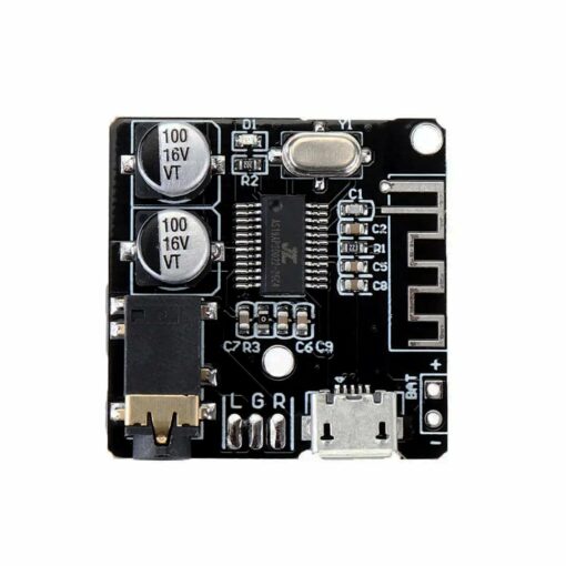 Bluetooth 5.0 Audio Receiver Board – VHM-314 PHI1003206 Phipps Electronics 2
