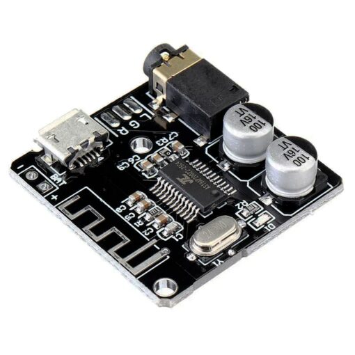 Bluetooth 5.0 Audio Receiver Board – VHM-314 PHI1003206 Phipps Electronics 4