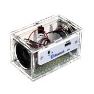 Bluetooth Speaker DIY Electronics Kit 2