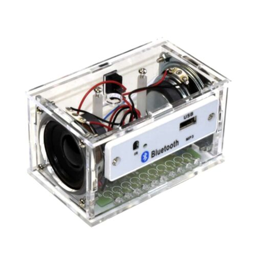Bluetooth Speaker DIY Electronics Kit PHI1003207 Phipps Electronics 2