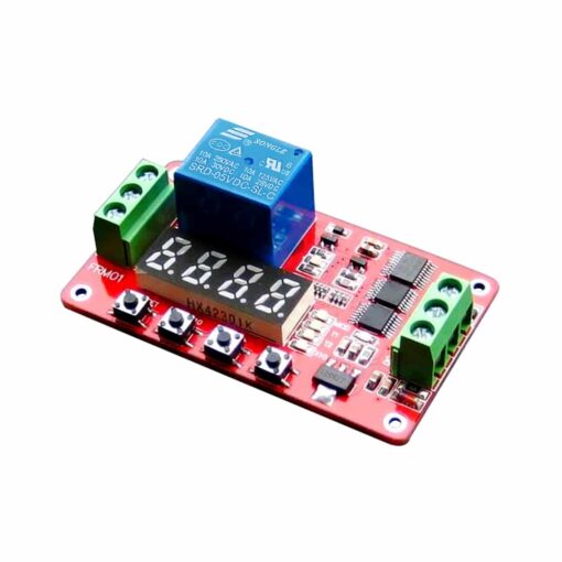 5V Programmable Multifunction Digital Relay Module – FRM01 PHI1003215 Phipps Electronics 3