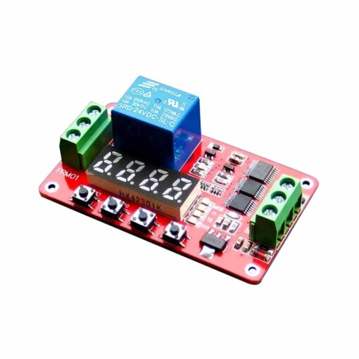 24V Programmable Multifunction Digital Relay Module – FRM01 PHI1003216 Phipps Electronics 3