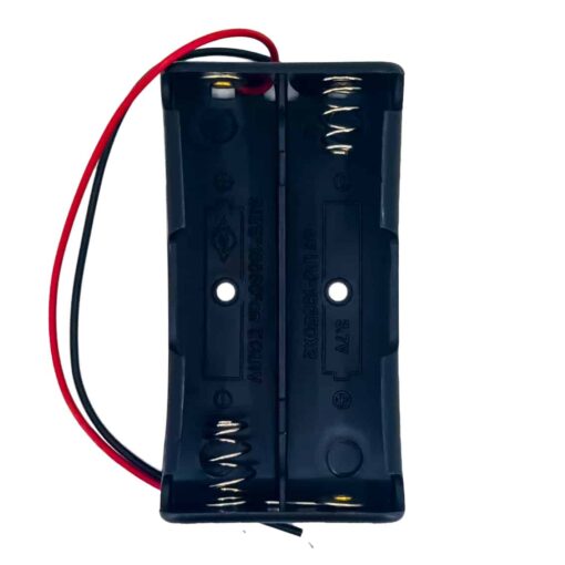 2 x 18650 Battery Holder Box PHI1003226 Phipps Electronics 2
