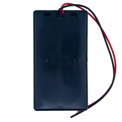 2 x 18650 Battery Holder Box PHI1003226 Phipps Electronics 3