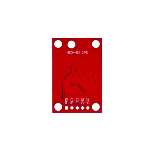 GY-NEO6M V2 GPS Module with EEPROM MWC & Antenna PHI1003265 Phipps Electronics 3