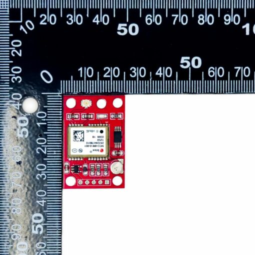 GY-NEO6M V2 GPS Module with EEPROM MWC & Antenna PHI1003265 Phipps Electronics 4