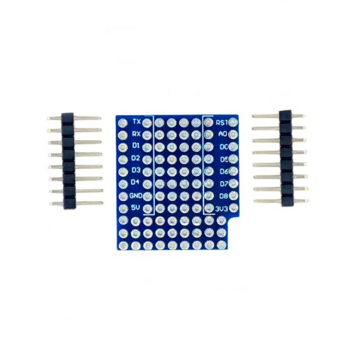 WeMos D1 Mini Prototyping Shield PHI1003266 Phipps Electronics 2