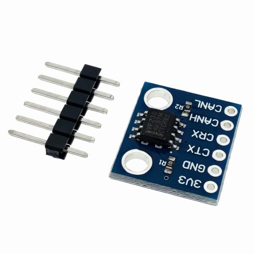 CJMCU-230 SN65HVD230 CAN Bus Transceiver Communication Module PHI1003273 Phipps Electronics 2