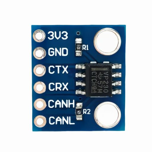 CJMCU-230 SN65HVD230 CAN Bus Transceiver Communication Module PHI1003273 Phipps Electronics 3