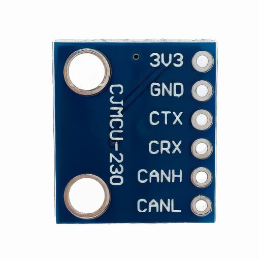 CJMCU-230 SN65HVD230 CAN Bus Transceiver Communication Module PHI1003273 Phipps Electronics 4