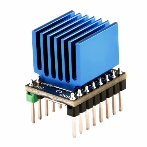 Stepper Motor Driver with Heatsink – TMC2208 PHI1003277 Phipps Electronics 2