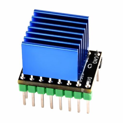 Stepper Motor Driver with Heatsink – TMC2208 PHI1003277 Phipps Electronics 3