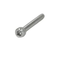 M3 30mm Stainless Steel Hex Socket Head Cap – Pack of 10 PHI1003290 Phipps Electronics