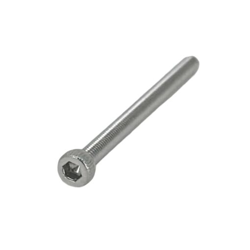 M3 40mm Stainless Steel Hex Socket Head Cap – Pack of 10 PHI1003292 Phipps Electronics 2