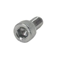 M6 12mm Stainless Steel Hex Socket Head Cap – Pack of 10 PHI1003327 Phipps Electronics
