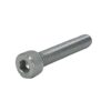 M8 45mm Stainless Steel Hex Socket Head Bolt - Pack of 10