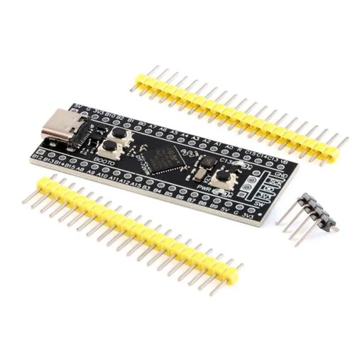 Black Pill USB C Development Board – STM32F401CCU6 PHI1003364 Phipps Electronics 2