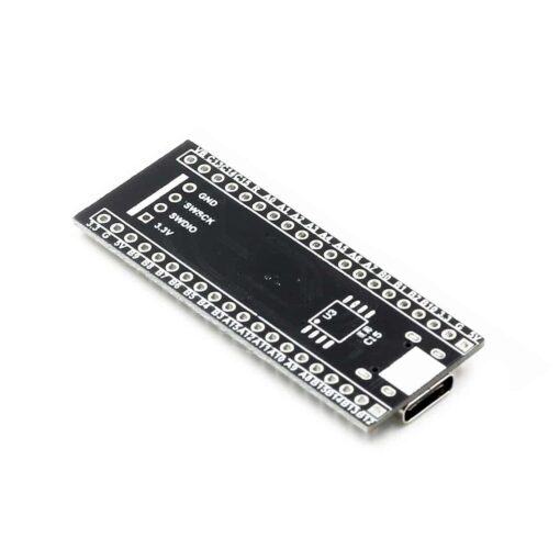 Black Pill USB C Development Board – STM32F401CCU6 PHI1003364 Phipps Electronics 4
