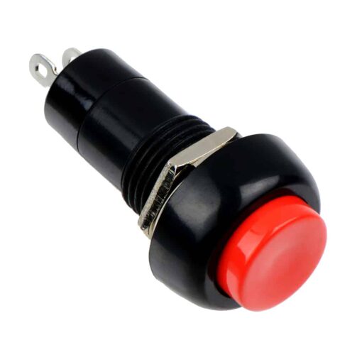 Red Momentary Push Button Switch PBS-11 – Pack of 5 PHI1003396 Phipps Electronics 2