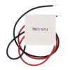 TEC1-12712 Thermoelectric Heatsink Cooling Peltier Plate Module - 12V