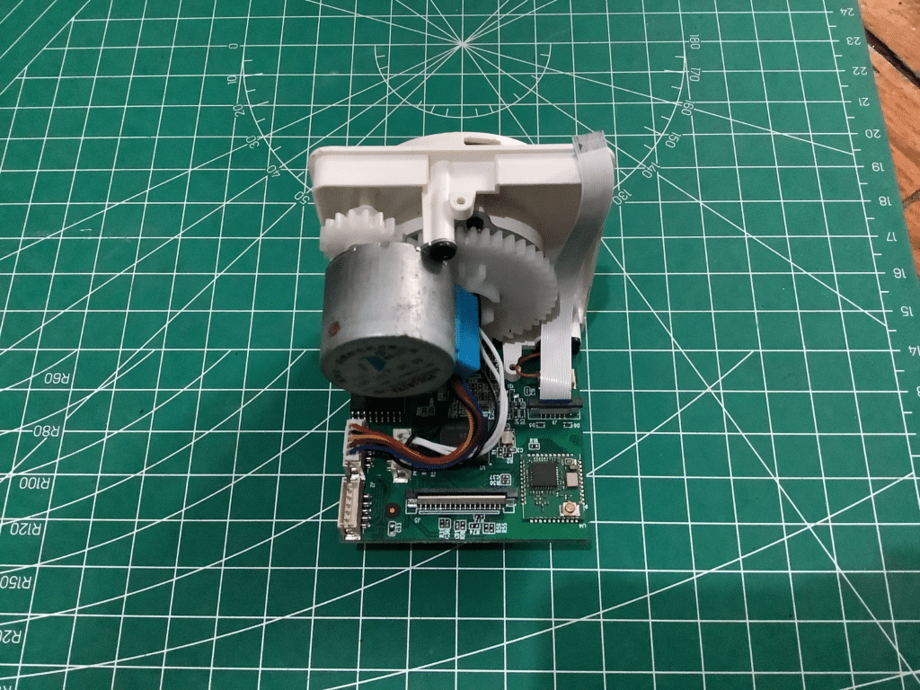 header connecting wires